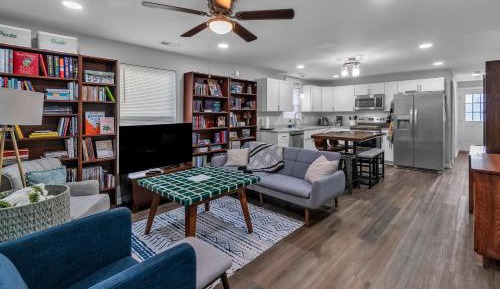 Three-Bedroom House