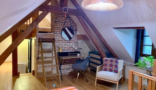 Double Room with Park View