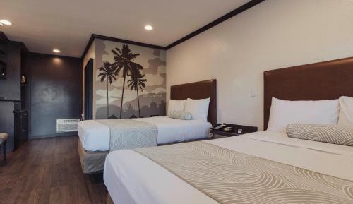 Classic Room - 2 Queen Beds
