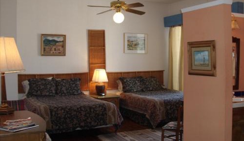 Queen Room with Two Queen Beds