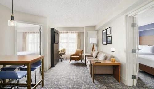 Two-Bedroom Suite