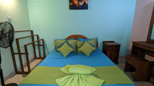 Two-Bedroom Villa