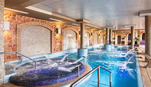 Classic Double Room with Spa Access