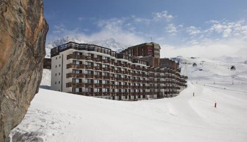 Apartment with Balcony South with Mountain view (4 adults) (Saturdays)