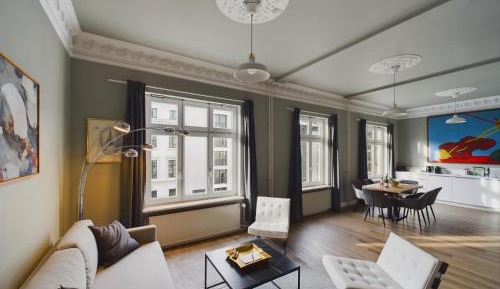 Big Two-Bedroom Apartment