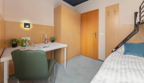Two-Bedroom Family Suite