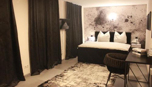 BLACK&WHITE - Double Room