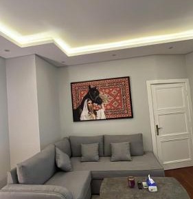 Apartment with View