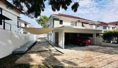 Four-Bedroom House