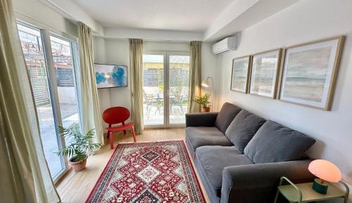 Two-Bedroom House
