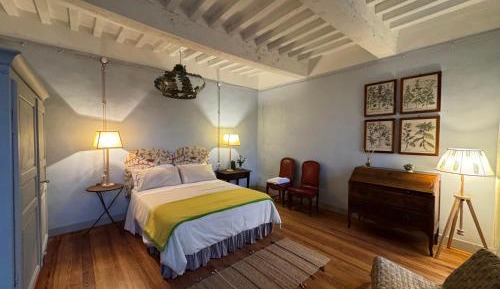 Double Room with Garden View
