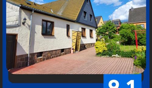 Four-Bedroom House