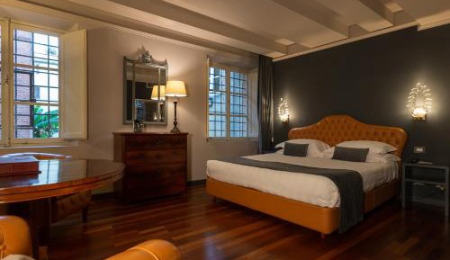 Junior Suite Deluxe