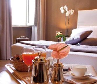 Double or Twin Room with Garden View