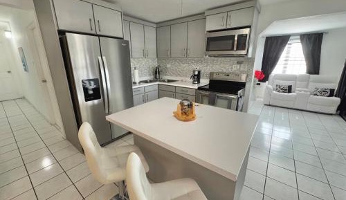 Three-Bedroom Home
