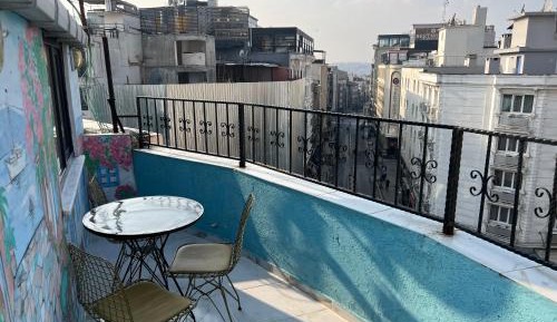 Double Room with Balcony