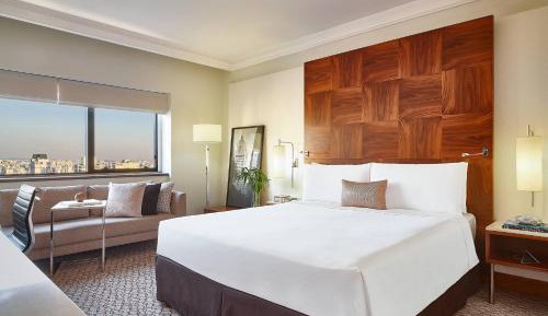 Deluxe Room with City View