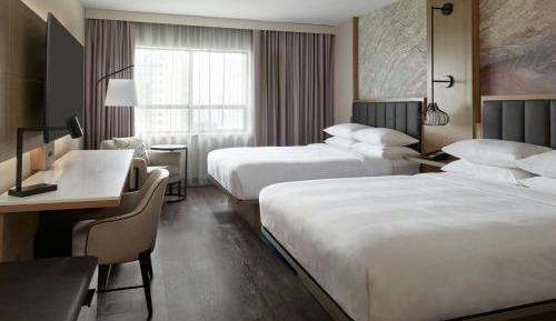 Queen Room with Two Queen Beds