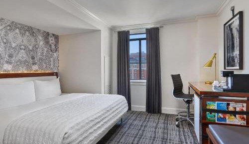 Classic, Guest room, 1 King