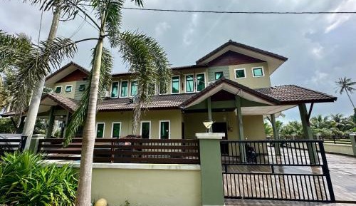 One-Bedroom House