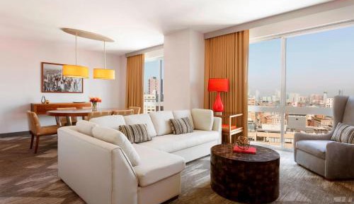 Presidential Suite