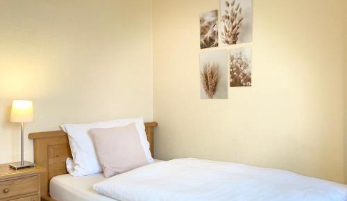 Single Room with Private Bathroom
