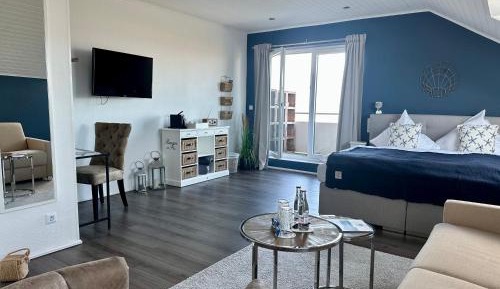 Deluxe Double Room with Ocean View