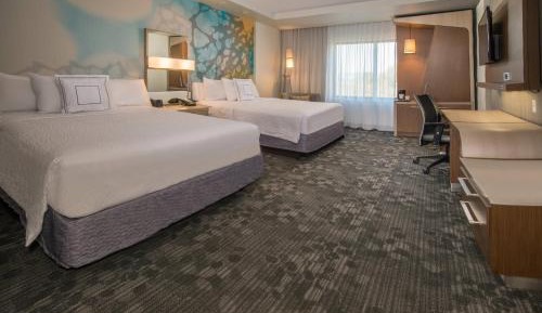 Queen Room with Two Queen Beds