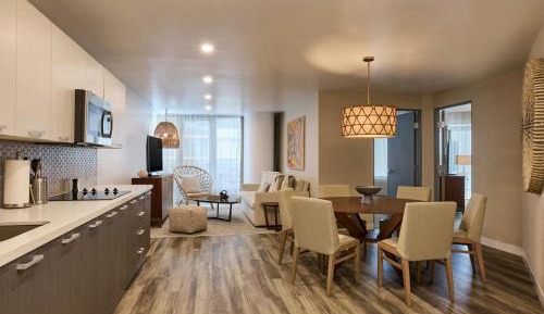 Two-Bedroom Apartment