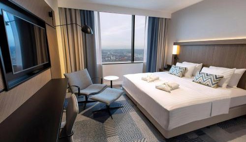 Executive King Room