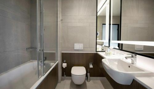 King Suite with Sofa Bed