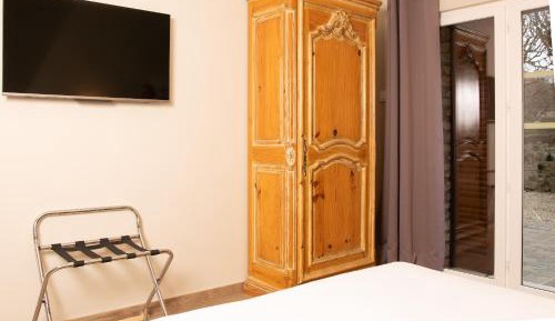 Triple Room with Garden View