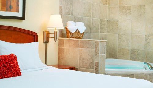 King Room with Whirlpool