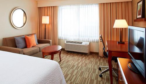 King Room with Sofa Bed