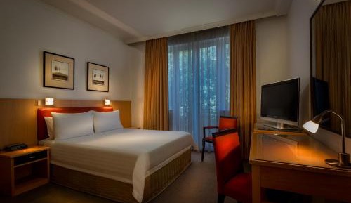 Deluxe Queen Room