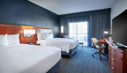 Queen Room with Two Queen Beds