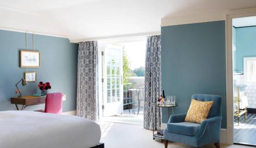 Suite with Terrace