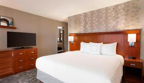 King Room with Sofa Bed