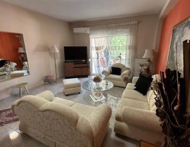 Two-Bedroom Apartment with Terrace