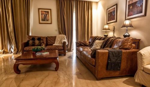 Apartment - Ground Floor