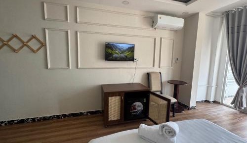 Junior Suite with Terrace