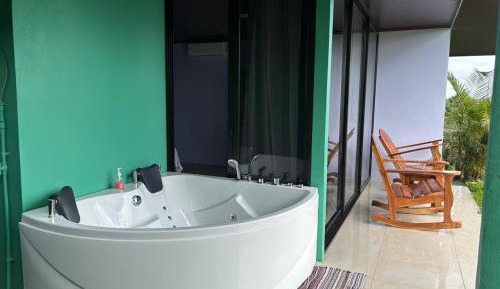 Double Room with Spa Bath