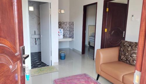 Family Suite with Balcony