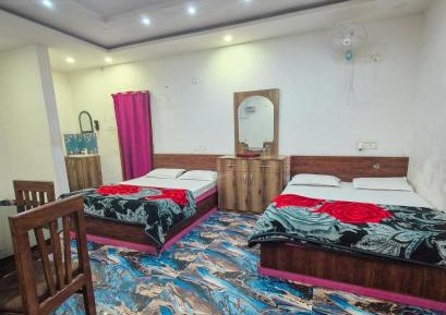 Deluxe Family Suite