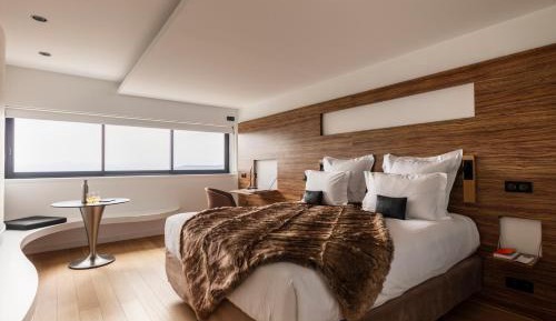 Panoramic Double Room