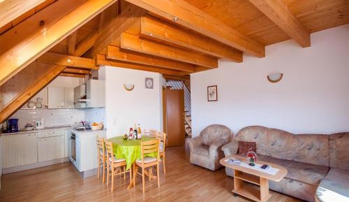 Two-Bedroom Standard Apartment