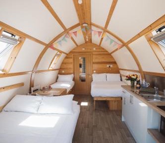 Large Cabin with Hot Tub