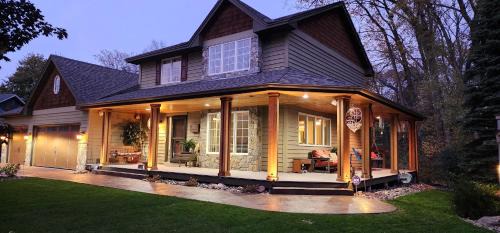 Five-Bedroom House