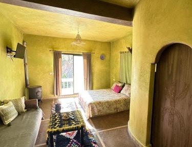 Family Double Room