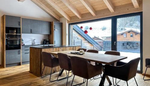 Penthouse Apartment